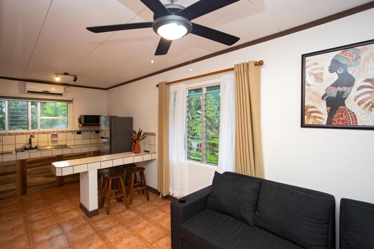 Manzanillo Caribbean Resort Puerto Viejo de Talamanca Ngoại thất bức ảnh