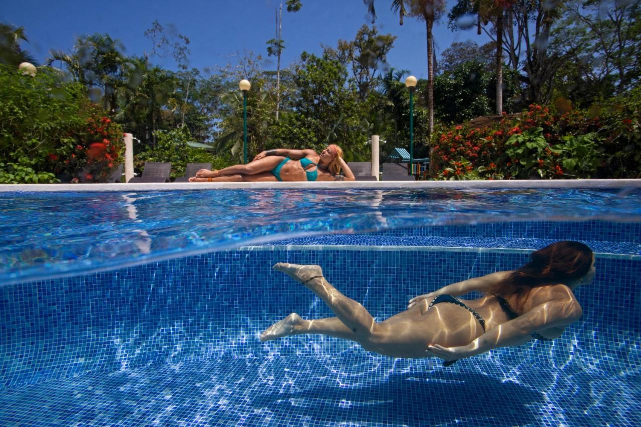 Manzanillo Caribbean Resort Puerto Viejo de Talamanca Ngoại thất bức ảnh