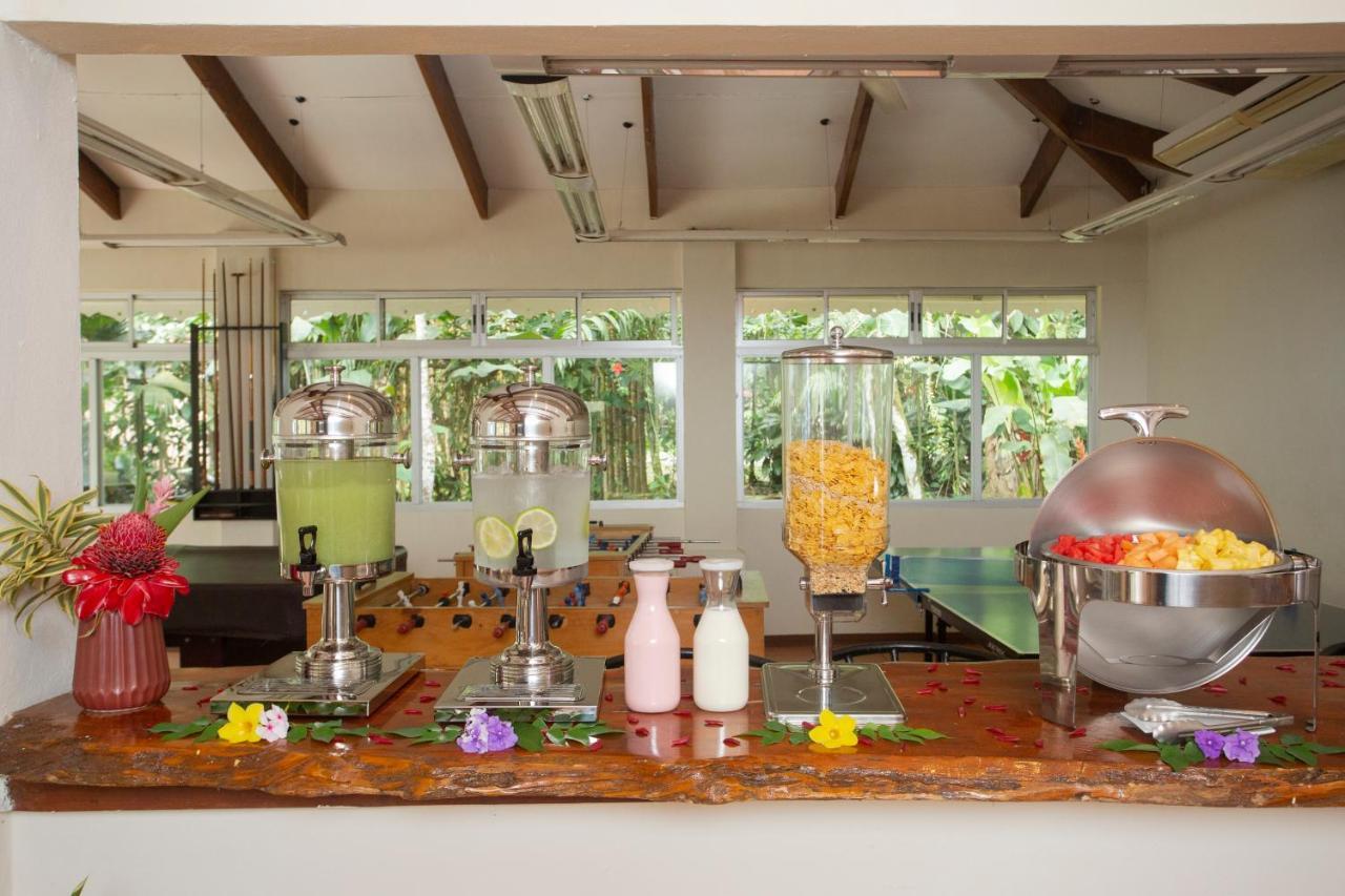 Manzanillo Caribbean Resort Puerto Viejo de Talamanca Ngoại thất bức ảnh