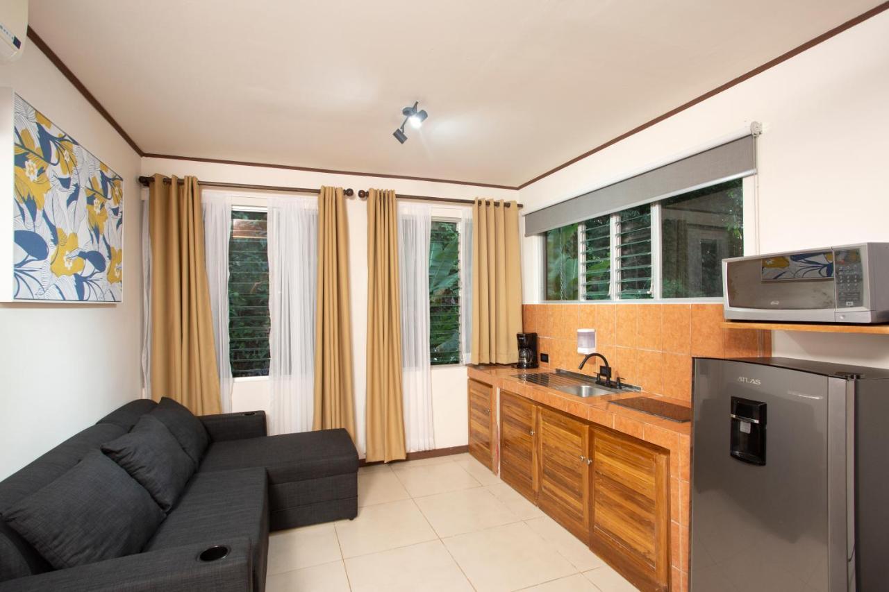 Manzanillo Caribbean Resort Puerto Viejo de Talamanca Ngoại thất bức ảnh