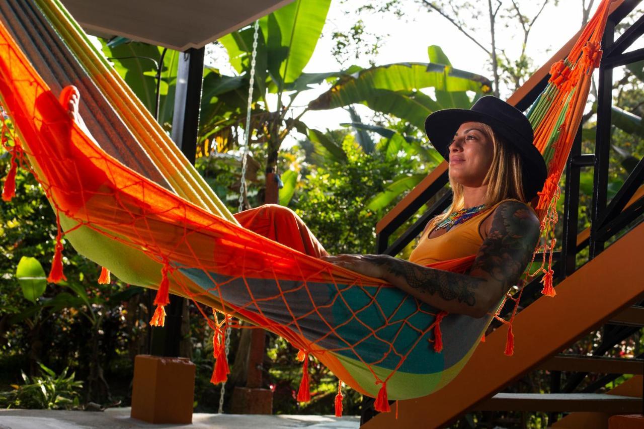 Manzanillo Caribbean Resort Puerto Viejo de Talamanca Ngoại thất bức ảnh