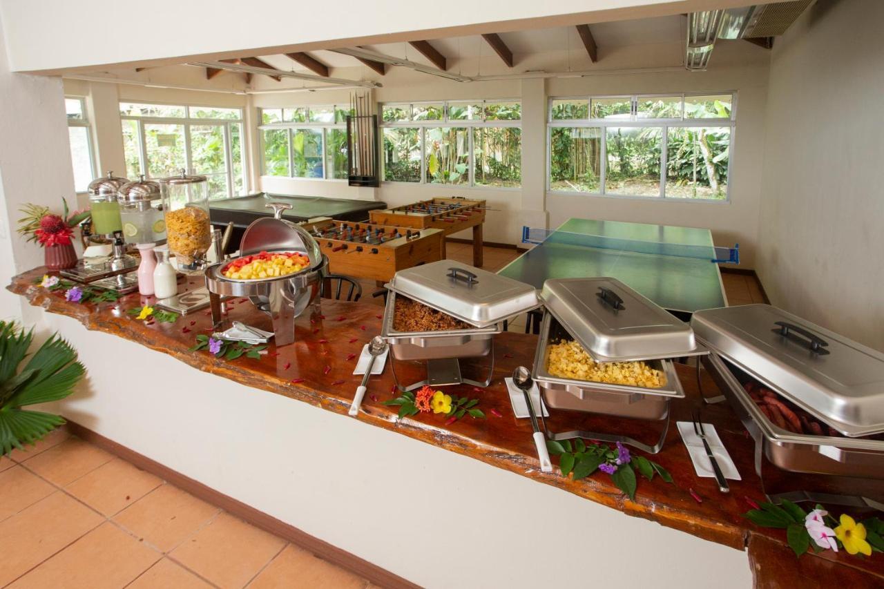 Manzanillo Caribbean Resort Puerto Viejo de Talamanca Ngoại thất bức ảnh