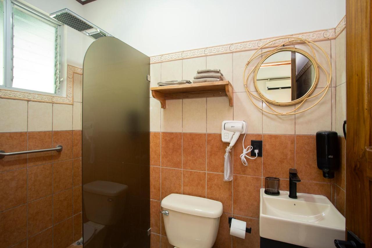 Manzanillo Caribbean Resort Puerto Viejo de Talamanca Ngoại thất bức ảnh