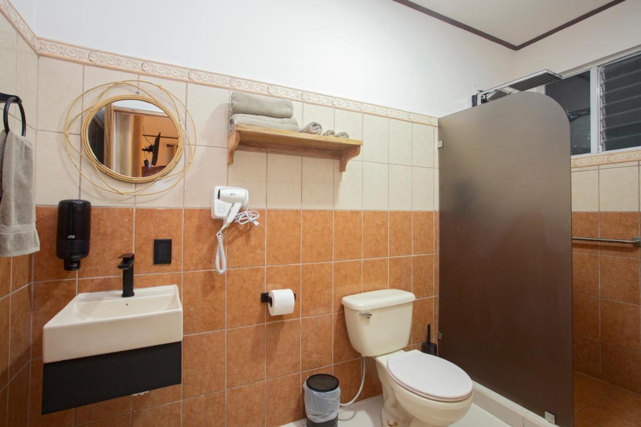 Manzanillo Caribbean Resort Puerto Viejo de Talamanca Ngoại thất bức ảnh