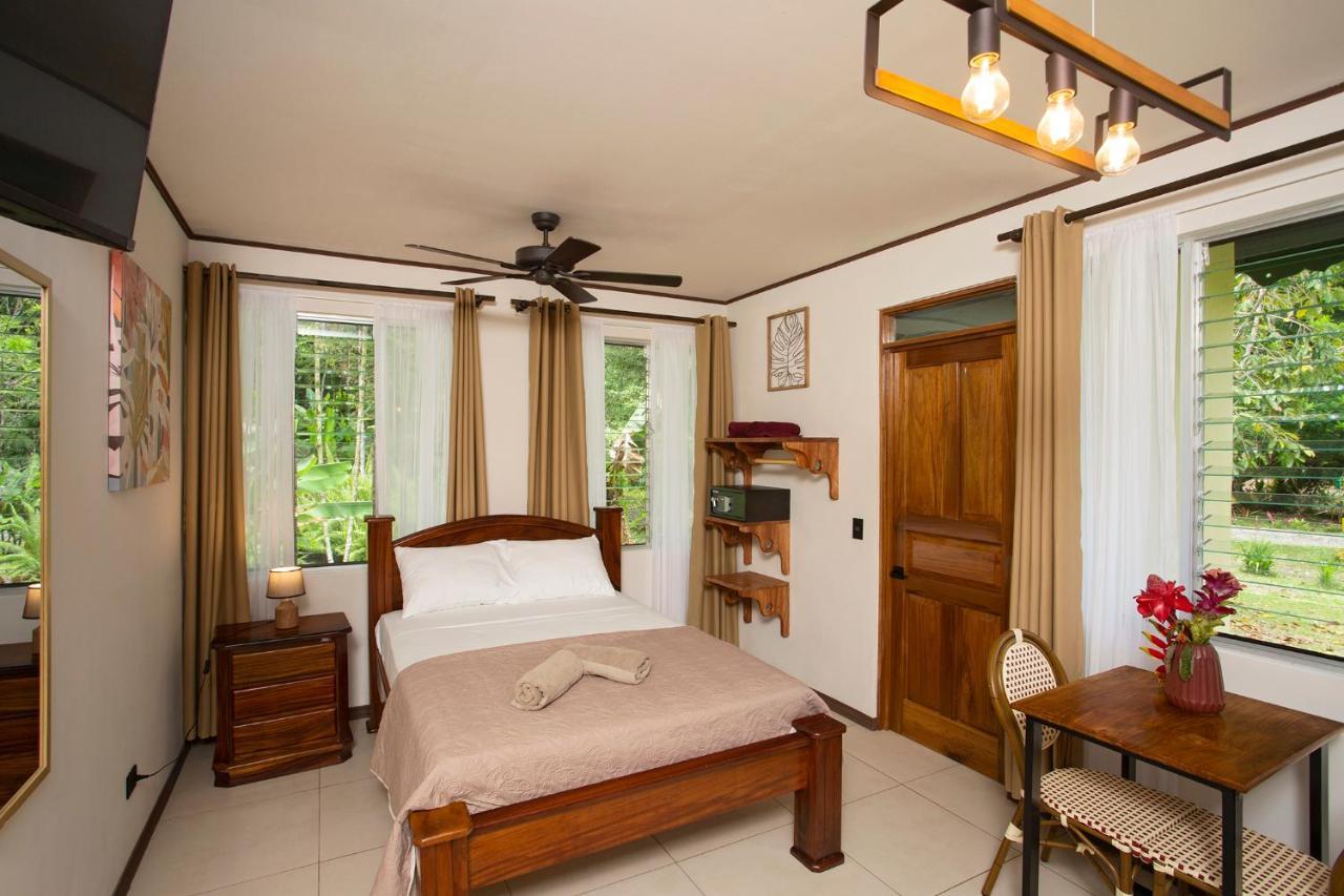 Manzanillo Caribbean Resort Puerto Viejo de Talamanca Ngoại thất bức ảnh