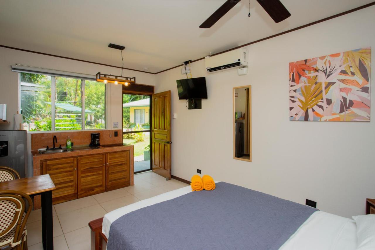 Manzanillo Caribbean Resort Puerto Viejo de Talamanca Ngoại thất bức ảnh