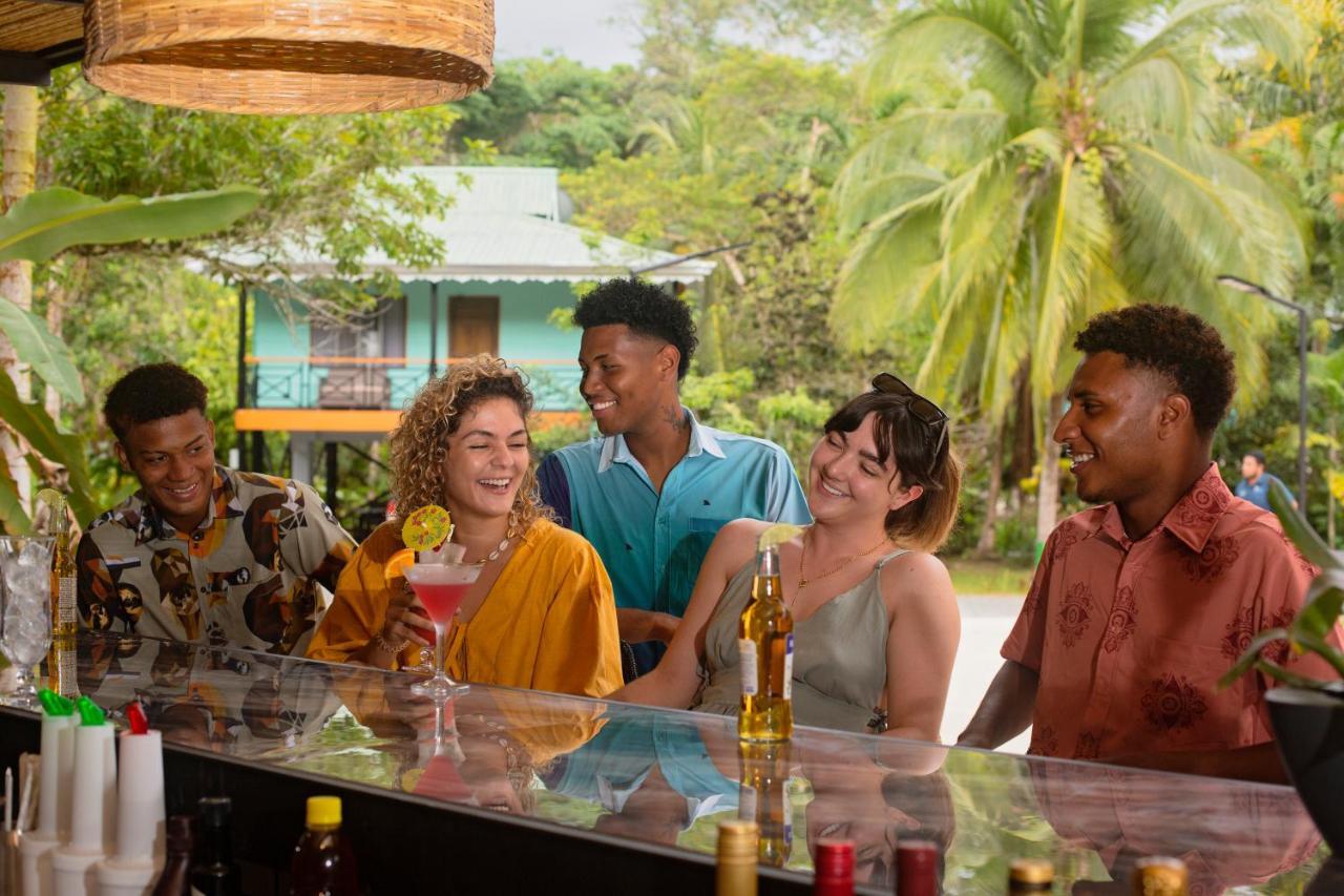 Manzanillo Caribbean Resort Puerto Viejo de Talamanca Ngoại thất bức ảnh