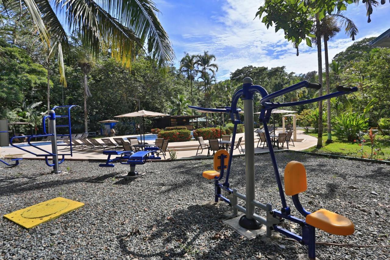 Manzanillo Caribbean Resort Puerto Viejo de Talamanca Ngoại thất bức ảnh