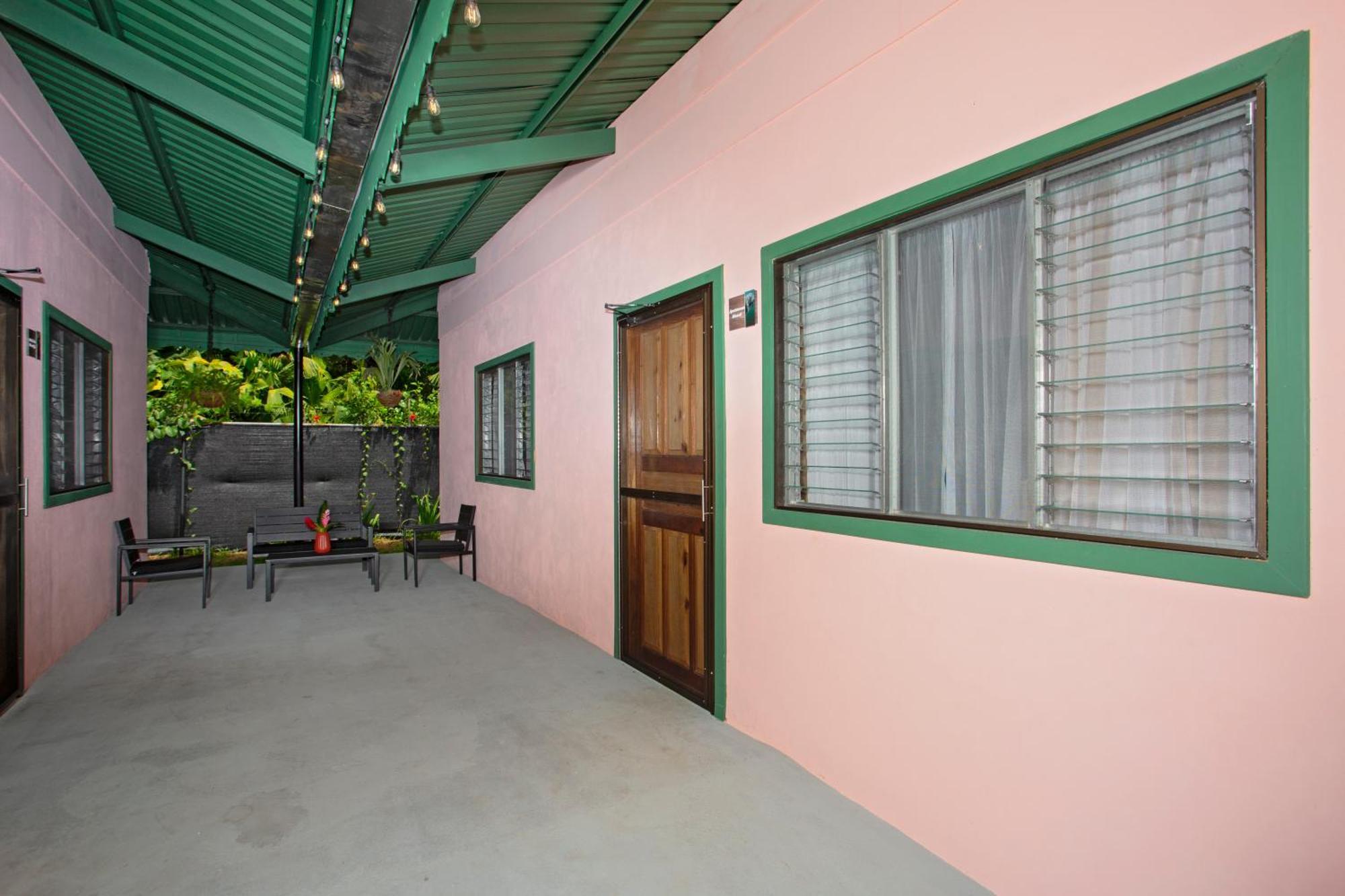 Manzanillo Caribbean Resort Puerto Viejo de Talamanca Ngoại thất bức ảnh